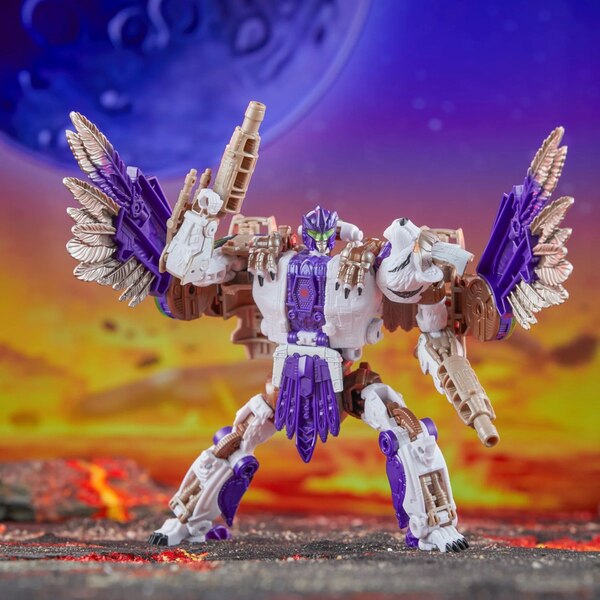 Image Of Leader Beast Wars Tigerhawk From Transformers United  (109 of 169)